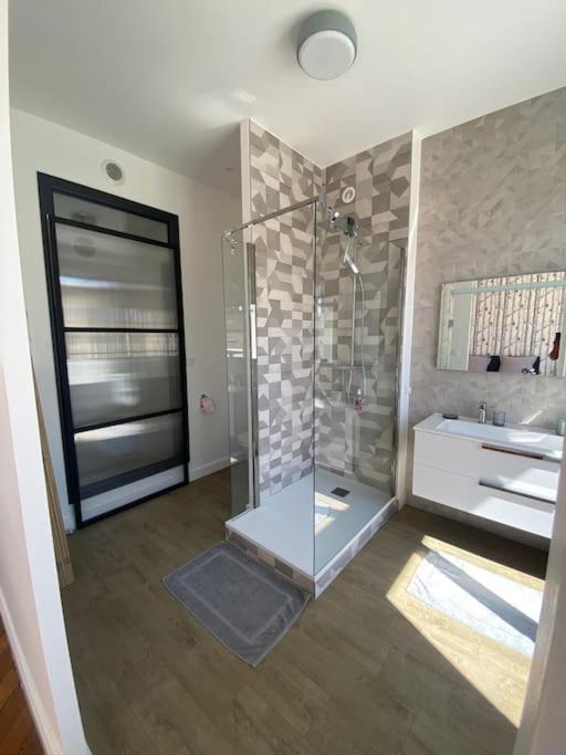 Superbe Appartement Hyper Centre 4 Personnes Valence  Exterior photo